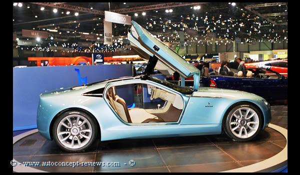 Bertone Birusa 2003 